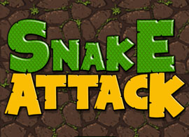 snake attack online game 